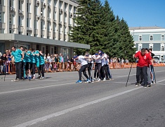 Кубок мэра и 18 литров молока получили участники «Городских гонок» в Благовещенске