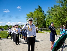 В Благовещенске отметили 165-ую годовщину подписания Айгунского договора