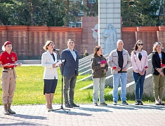 Автопробег «Сила в ЕДИНСТВЕ»