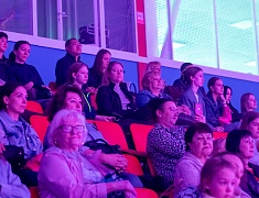 Ледовое шоу «Вальс Победы»