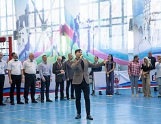 В Благовещенске стартовал традиционный турнир, посвященный памяти мастера спорта СССР Виктора Лихогра