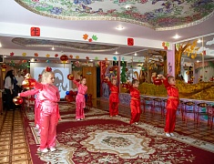 В язык и культуру Поднебесной с сентября погружаются ребята 5-7 лет в прогимназии, детских садах №4 и №28