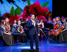 Благовещенская детская музыкальная школа отпраздновала 50-летие