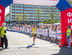 В Благовещенске прошел традиционный старт «Бег к мечте»