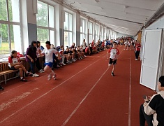  Благовещенск завоевал "золото" на Фестивале ГТО среди школьников Амурской области