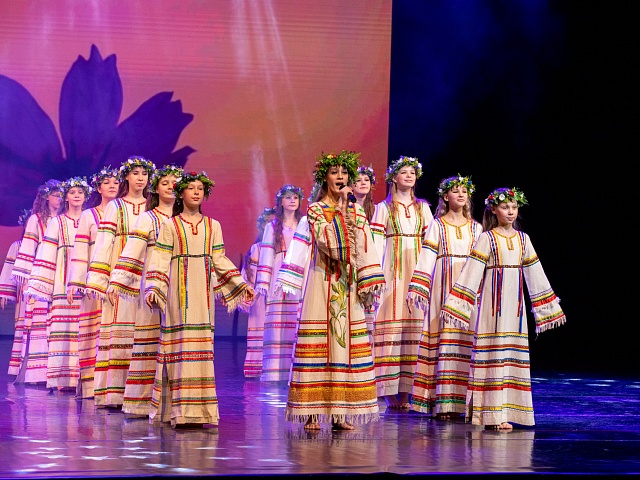 Благовещенцы встретили «Крымскую весну» в ОКЦ