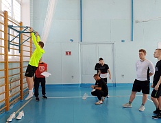 ГТО среди студентов ВУЗов