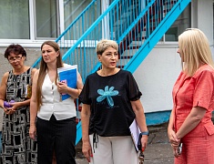 Благовещенск готовится к новому учебному году: началась приёмка образовательных учреждений