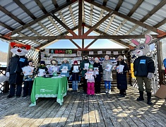 В рамках "Лыжни России" подвели итоги конкурса "Я. Лыжи. ГТО"