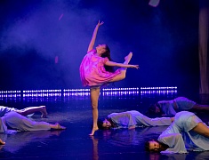 Концерт посвященный 8 Марта