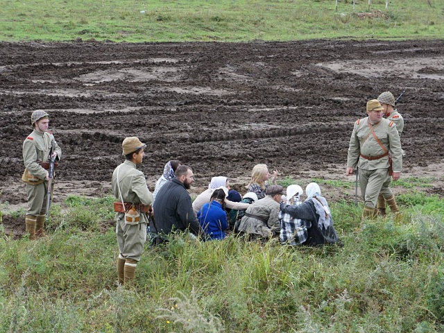 Из окопов Великой Отечественной на полигон ДВОКУ: «МотоПатриот» устроил для благовещенцев путешествие во времени