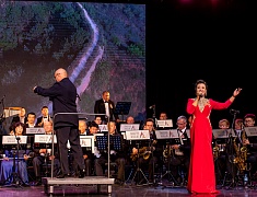 Уникальный концерт российско-китайского оркестра прошел в Благовещенске