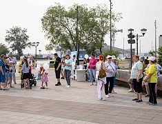 «Гостеприимный город для всех» стартовал в Благовещенске 