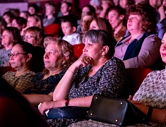 Концерт посвященный 8 Марта