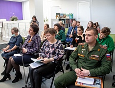 В Благовещенске подвели итоги историко-мемориального проекта «СТАЛИНГРАД»