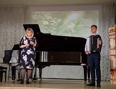 В ЦДШИ им. М.Ф.Кнауф-Каминской в 15-ый раз прошёл Фестиваль семейных ансамблей