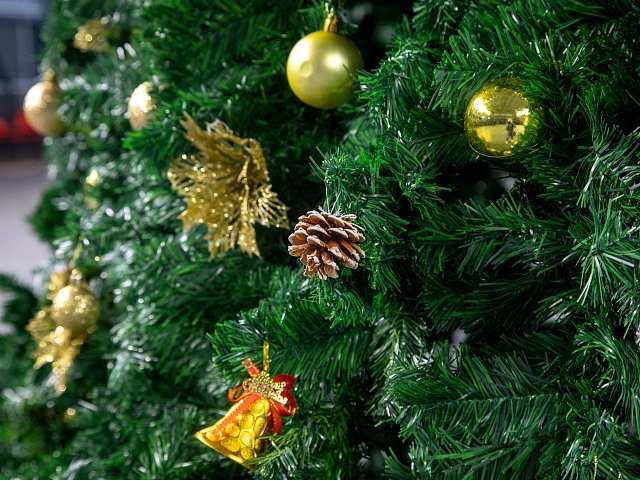 Безопасность – главное украшение Нового Года!