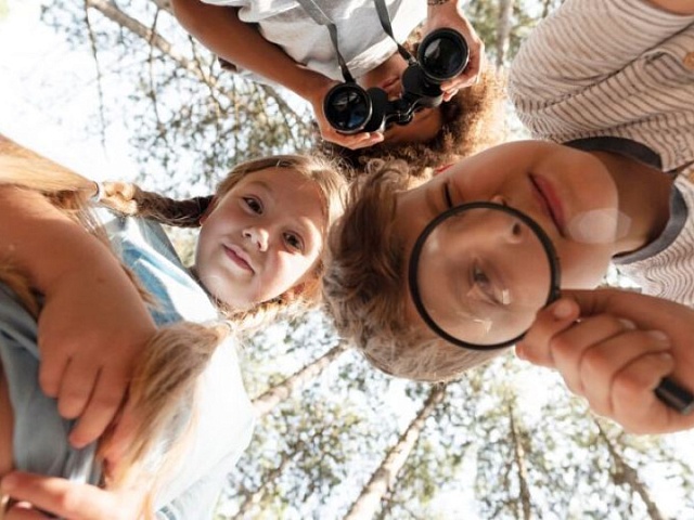 Почти 1700 юных благовещенцев проводят летние каникулы в оздоровительных лагерях