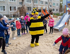 В Благовещенске открыта ещё одна территория, благоустроенная по программе «1000 дворов»