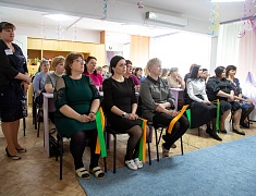 На базе детского сада №35 прошло обучение для 38 методистов и воспитателей детских садов со всей Амурской области