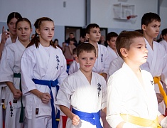 В спортивной школе «Центр боевых искусств» областного центра прошли чемпионат и первенство города, посвящённые памяти Алексея Новикова