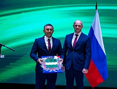 Олег Имамеев официально вступил в должность мэра города