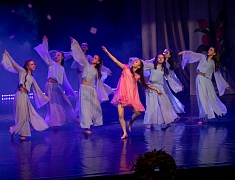 Концерт посвященный 8 Марта