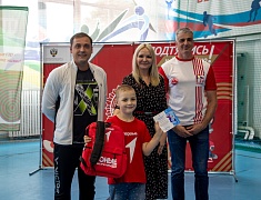 «Юные инструкторы ГТО»: в Благовещенске завершилась вторая смена спортивного проекта