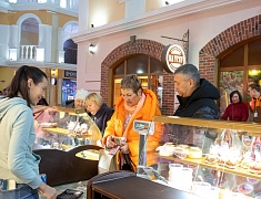 В Благовещенске прошла ярмарка амурских производителей