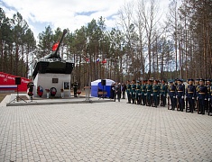 В Благовещенске почтили память погибших в Великой Отечественной войне