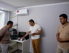 В Благовещенске открыли Цех для развития молодежного предпринимательства и бизнес-идей