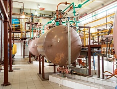 Мэр Олег Имамеев посетил производственный комплекс "Аметис"