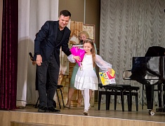 В ЦДШИ им. М.Ф.Кнауф-Каминской в 15-ый раз прошёл Фестиваль семейных ансамблей