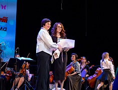 Благовещенская детская музыкальная школа отпраздновала 50-летие