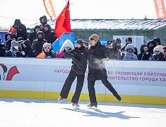 Яркий день спорта и традиций: в Благовещенске прошёл первый день ЗимФестАмур