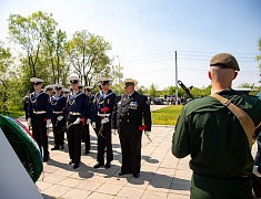 В Благовещенске отпраздновали 166-ю годовщину подписания Айгунского договора