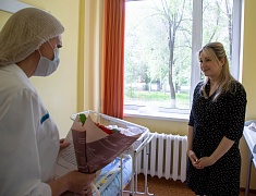 В День рождения Благовещенска на свет появились 7 малышей