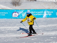 В Благовещенске стартовала «Лыжня России 2025»