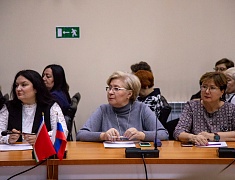 В Благовещенске прошла стажировка для руководителей системы образования Свердловской области