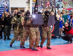 Чемпионат и первенство Амурской области по муай-тай прошли в Благовещенске