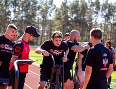 В Благовещенске прошел финал «Игр сильнейших»