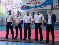 Чемпионат и первенство ДФО по кикбоксингу проходят в Благовещенске