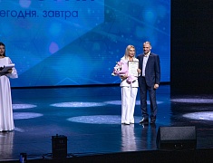 В Благовещенске отпраздновали день рождения областного онкологического диспансера