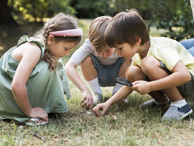 Не знаете чем занять своего ребёнка во время летних каникул? Есть отличный вариант: