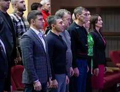 В Благовещенске подвели спортивные итоги года