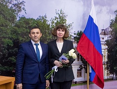 Торжественное подведение итогов года в сфере образования