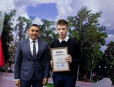 Ежемесячная планерка мэра города Благовещенска Олега Имамеева