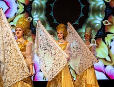  В Благовещенске прошел концерт ко Дню работников бытового обслуживания населения и жилищно-коммунального хозяйства