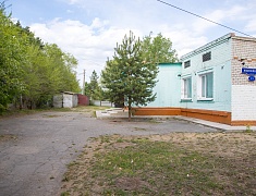 Мэр города Олег Имамеев проконтролировал ремонтные работы Дома культуры в селе Садовом