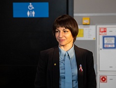 Делегация из Хэйхэ оценила, как развиваются спорт и ЗОЖ в Благовещенске